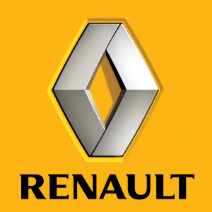 Obecne logo Renault